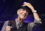 Anthem by Leonard Cohen, arr. Ali Orbaum - starts June 1