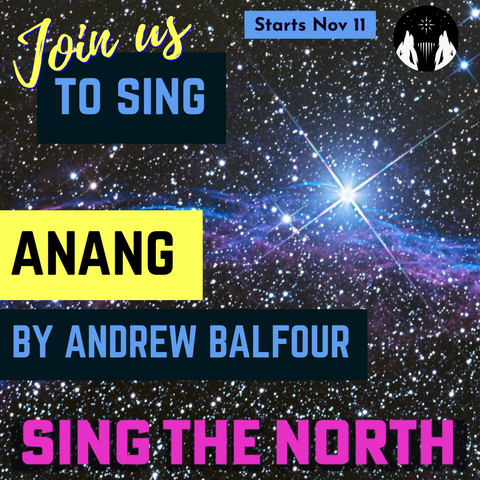 Anang (A Star) by Andrew Balfour - Starts Nov 11