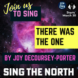 There Was The One by Joy Decoursey-Porter - Starts March 30
