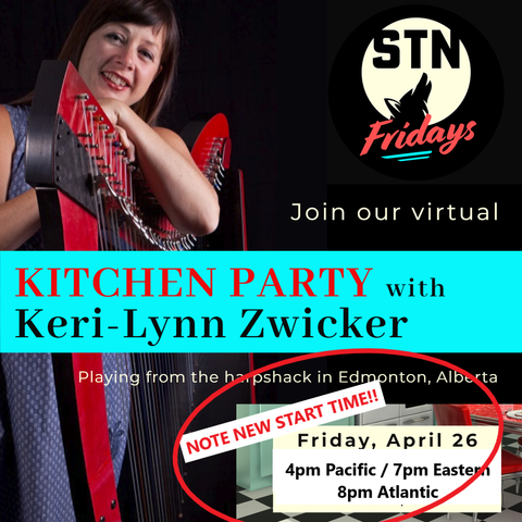 Sing Along with Keri Lynn Zwicker - April 26