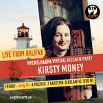 Kitchen Party with Kirsty Money -July 11 2025