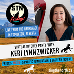 Kitchen Party with Keri Lynn Zwicker - May 9