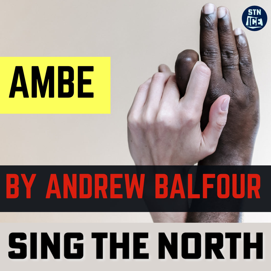 Ambe by Andrew Balfour - Starts July 8!
