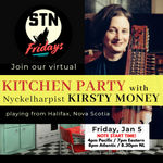 Kitchen Party with Kirsty Money - Jan 5