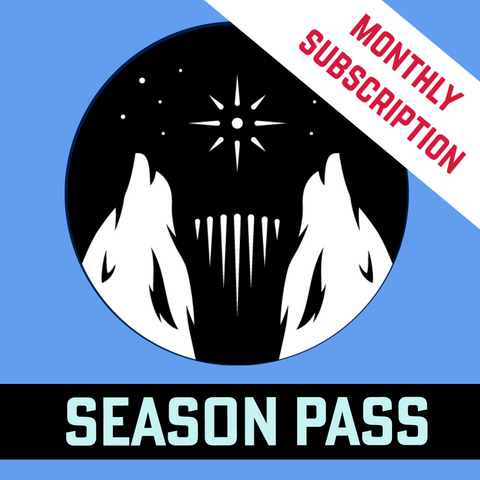 STN SEASON PASS S4 - Monthly Payment Plan