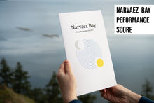 Cargar imagen en el visor de la galería, Narvaez Bay - Limited Edition Illuminated Scores
