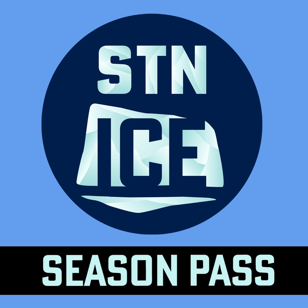 STN Ice Season Pass - 10% off!