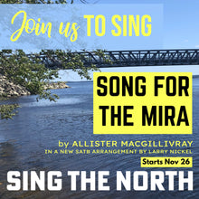Cargar imagen en el visor de la galería, Song for the Mira - Starts Nov 26
