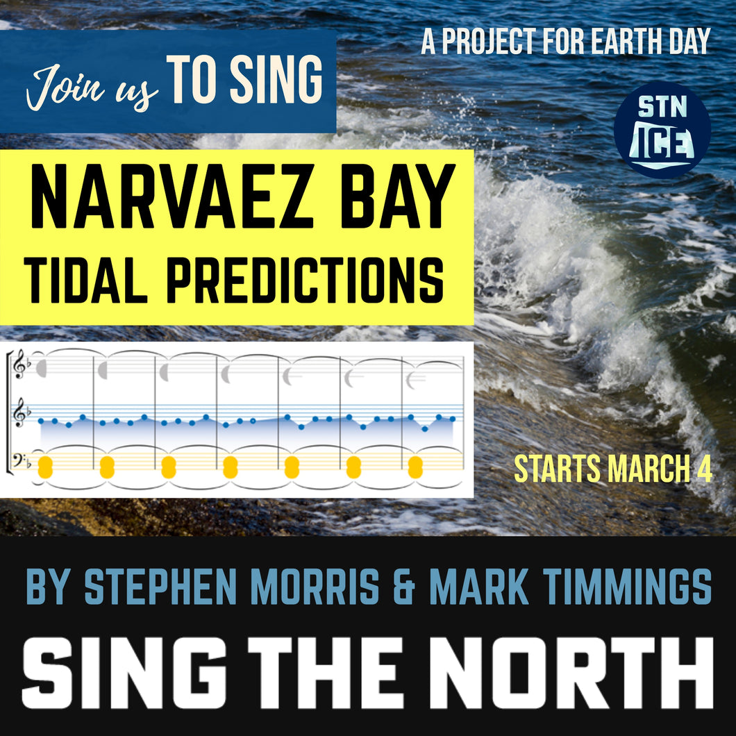 Narvaez Bay - Sing for a Plastic-free Ocean - March 4