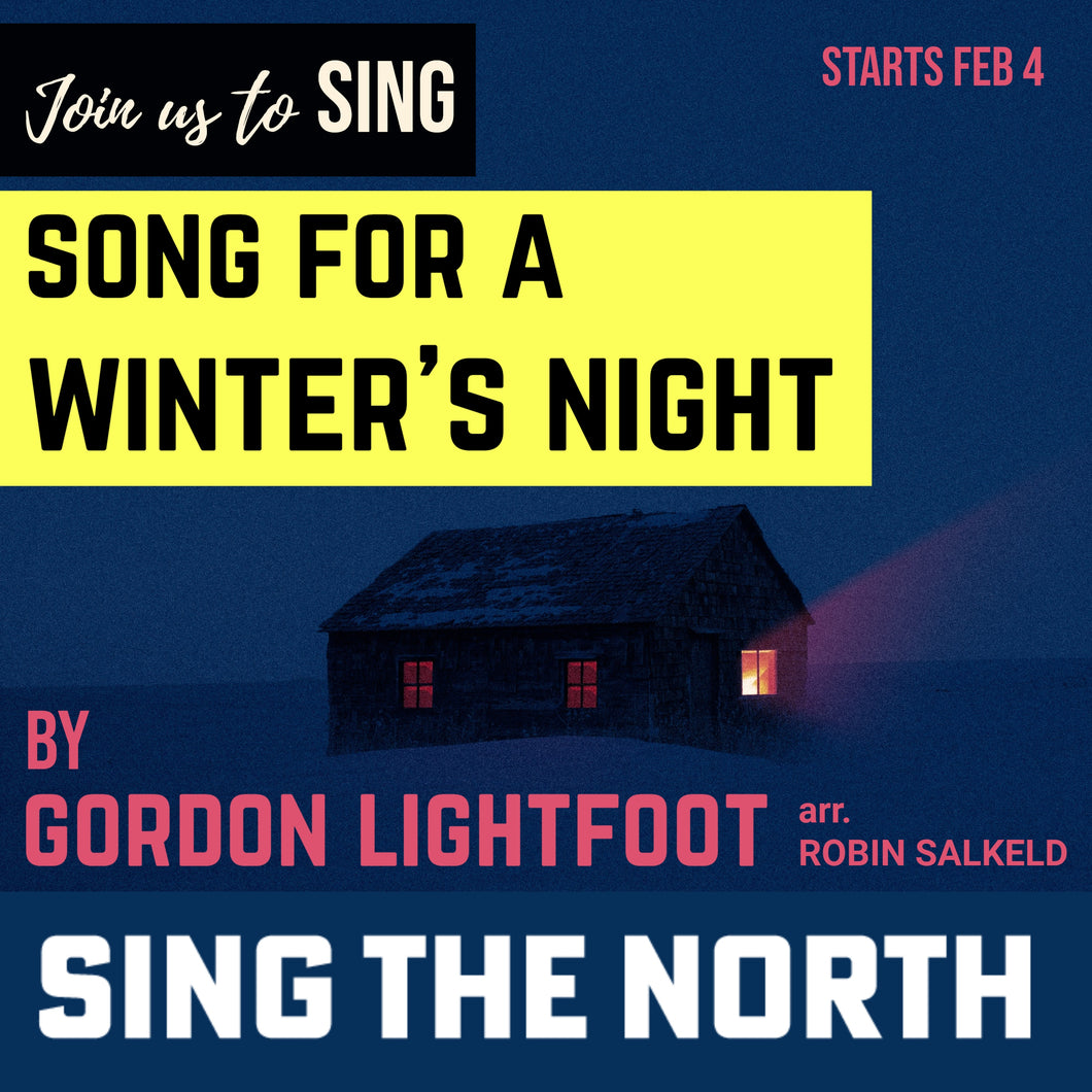 Song for a Winter's Night - Feb 04